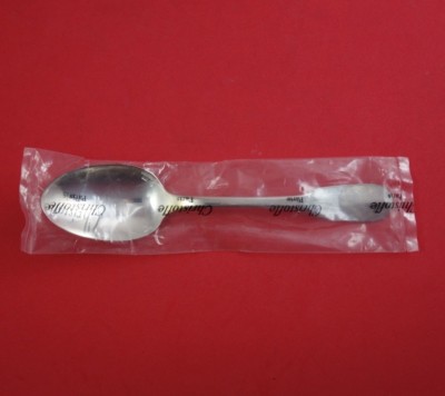 Bearn by Christofle Stainless Steel Place Soup Spoon 7 3/8'' New Flatware 
