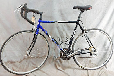 1995 Fuji League Road Bike 56cm Medium Shimano Suntour Chromoly