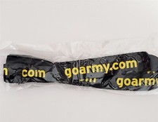 US Army Go Army Black Lanyard New ID Holder Military Style 2