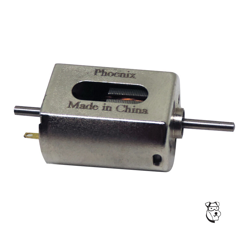 1/24 Slot Car Phoenix 60K RPM High Torque Race Motor - Mid America