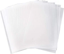 Mylifeunit Tracing Paper for Drawing, Translucent Vellum Paper 8.5 X 11 Inches, 