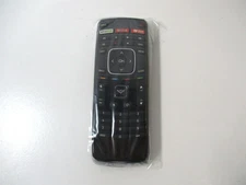 Vizio (600155J00-886-G) Genuine OEM Black Television Remote Replacement Part 