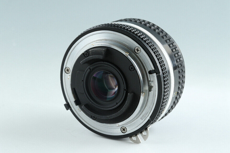 Nikon Nikkor 20mm F/3.5 Ais Lens #41114 G1 | eBay Nikon Nikkor 20mm F/3.5 Ais Lens #41114 G1 | eBay
