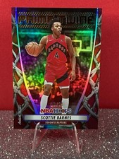 2022 NBA Hoops SCOTTIE BARNES #20 PRIME TWINE HOLO ARTIST PROOF /25 Raptors