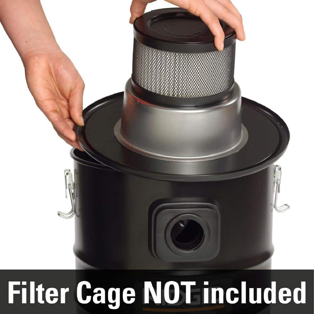 HEPA Media Filter for RIDGID Ash Vacuum, DV0510 eBay