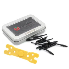 CUESOUL OTO Small Thread Soft Tip Dart Point Pack of 80 pcs