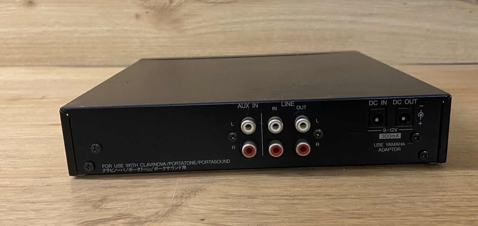 Yamaha Digital Reverb EME1 Sound Modul) eBay