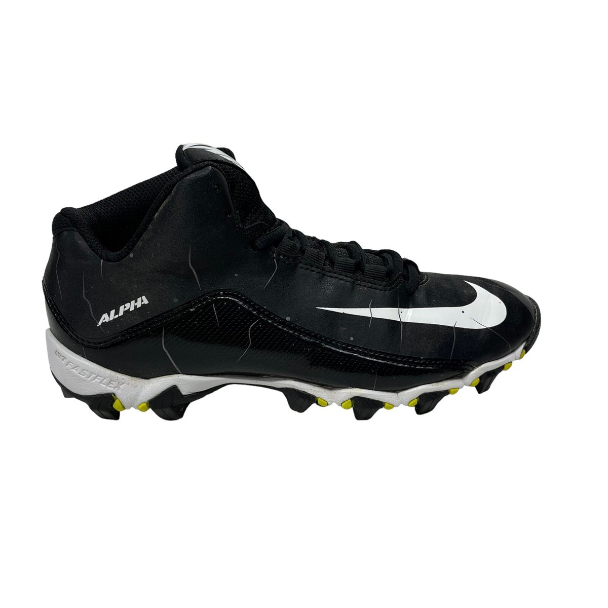 alpha baseball cleats