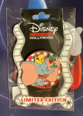 Disney D23 Expo 2024 Disney Studio Store Hollywood DSSH Berry Cute Dumbo LE 400