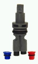 Milwaukee Style Washerless Stem