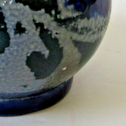 VINTAGE Gres D'Alsace France Small Ceramic Creamer - Salt Glaze "Strasbourg" - Bild 10 von 10