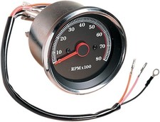 Ds Original-style Electronic Tachometer Harley Davidson 139226