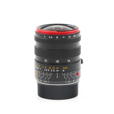 LEICA 16-18-21MM F4 TRI-ELMAR-M ASPH 6-BIT + BOX 11626 #5851 | eBay
