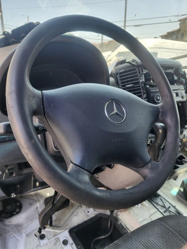 Steering Wheel Dodge Mercedes 2007-2018 SPRINTER 2500 3500 Horn Van Star Air