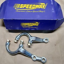 1937-1948 Ford 1-34 Forged Dropped Steering Arms Speedway Spindle 1939 1940 1937-1948 Ford 1-34 Forged Dropped Steering Arms Speedway Spindle 1939 1940