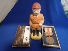 Japanese Medal Japan badge war military WW2 WWII soldier status figure doll