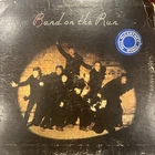 Paul McCartney - Band On The Run Vinyl Record 1st Press