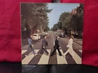 The Beatles – Abbey Road - Vinyl LP Album Misprint Misaligned Apple 1969