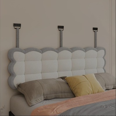 BSHOMGI Headboard, Queen Size Headboards for Backrest Bed Support...