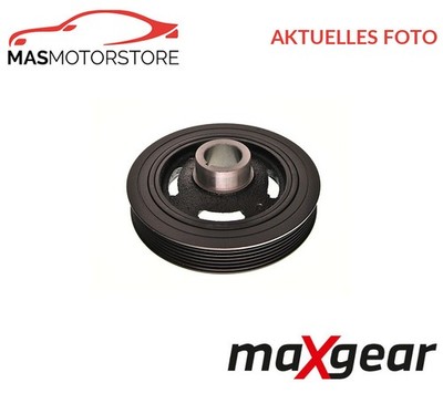 RIEMENSCHEIBE KURBELWELLE MAXGEAR 30-0240 A FÜR DODGE CALIBER,AVENGER