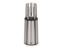 Joseph Joseph Elevate KüChenmesser 5-Tlg Set Edelstahl-Messerblock Messerset