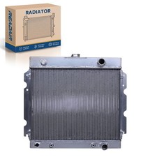 Radiator Only Fits Dodge Dart 3.7l 1967-1973 Oe 3574646