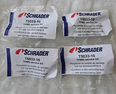  Reparatursatz Radsensor SCHRADER T5033-10 TPMS