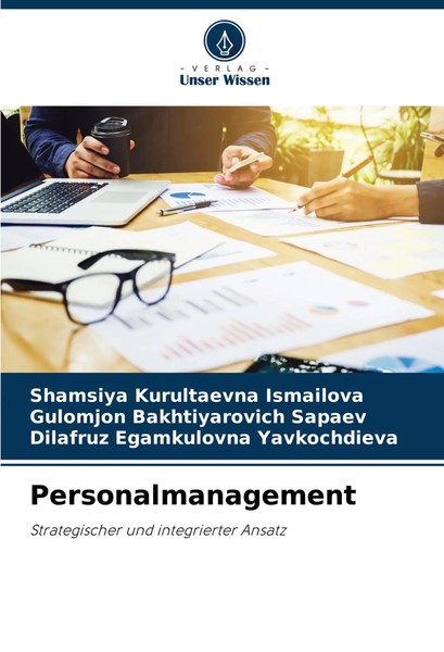Shamsiya Kurultaevna Ismailova (U. A.) | Personalmanagement | Taschenbuch (2024)-image
