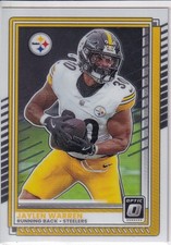 2025 Donruss Optic #140 Jaylen Warren