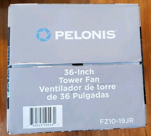 Pelonis Ventilator Leise Pelonis Standventilator Mi Produktbild-Vorschau 7