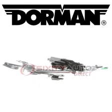 Dorman Front Left Power Window Motor & Regulator Assembly for 2013-2017 lh