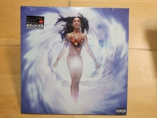 Katy Perry 143 Limited Edition Clear Red Vinyl LP, New Sealed, Ships Free