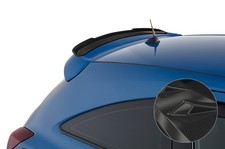 Heck Spoiler Flügel Tuning Wing Carbonlook für Opel Corsa D OPC HF737-C