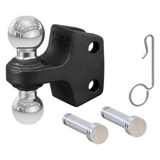 CURT Dual Ball Attachment for Weight Distribu...