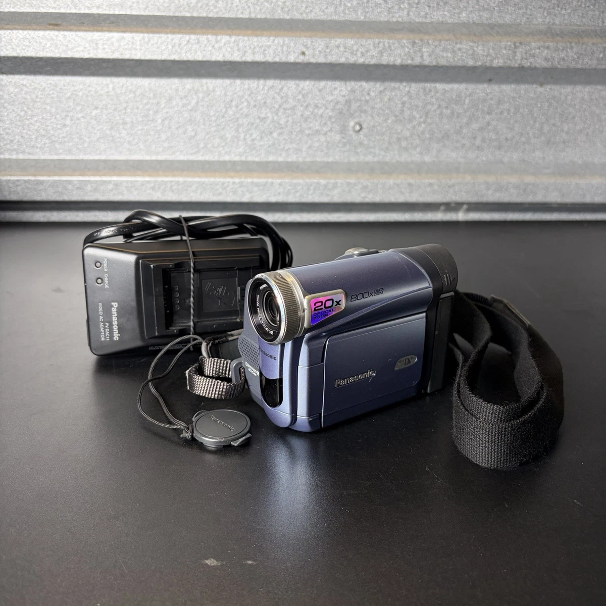 Panasonic 800x Digital Zoom Camcorders for sale - eBay