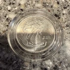 1/4 oz Silver Round - Walking Liberty