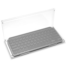 Geekria Keyboard Magnetic Dust Cover for Logitech MX Keys Mini