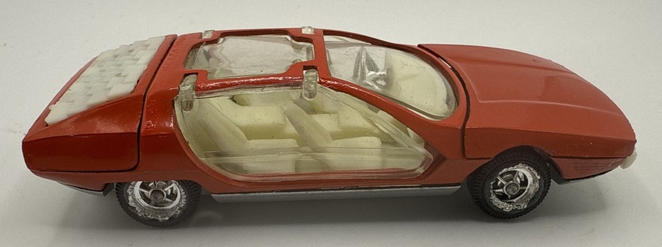 Miniature Nacoral Lamborghini Marzal échelle 1:43 - Collection