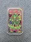 1 OZ .999 SILVER HAYLEYBUG MINT 100 ONLY!! GOOD BUDS STICK TOGETHER COLORIZED