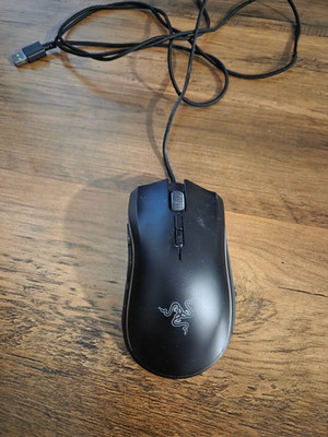 Razer Mamba Elite Gaming Maus   16.000 DPI   Chroma RGB