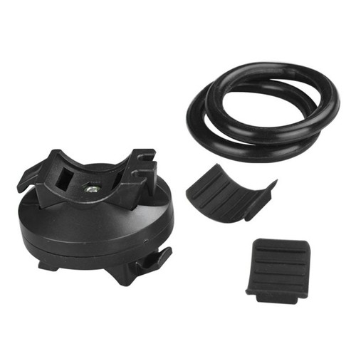 Mountainbike Taschenlampe Clip Halter Halterung Lenkergriff Kunststoff Zubehör - Bild 3 von 6
