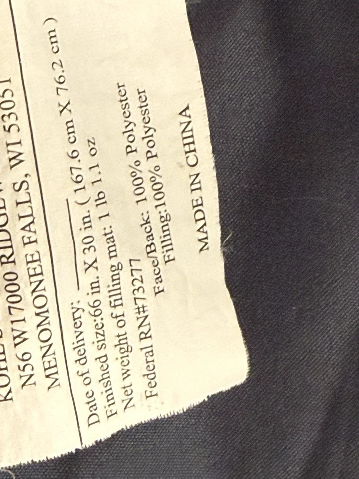 "Saco de dormir Darth Vader Star Wars Disney 66"" X 30""" Foto 2 de 4