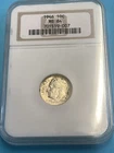 1946-P Roosevelt Dime NGC MS64 Old Fatty Style Holder