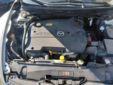 Motor Mazda 6 Gh RF7J 2.0 140PS 198TKm 2008 Diesel Engine Komplett