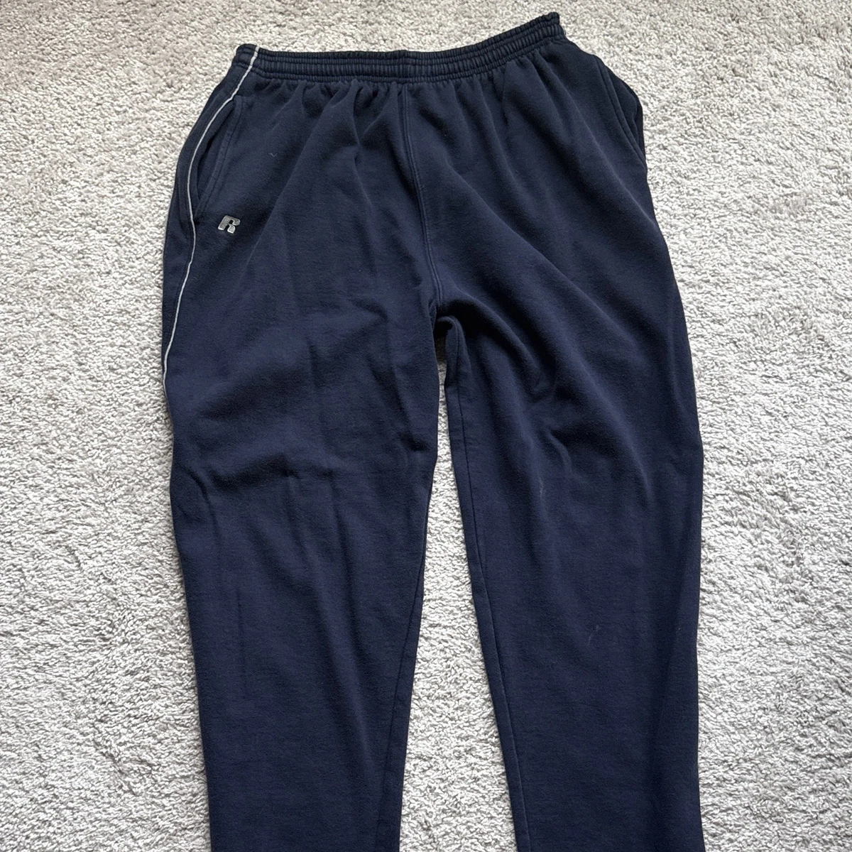 Russell Athletic Men Sweatpants Activewear Pants for Men for sale 