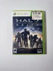 Halo Reach (Xbox 360, 2010) CIB