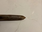 Antique Fruit Corer pitter wood handle design 6.5in length GREAT DECOR  — photo 3