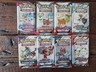 8 Pokemon blister cards paldea Scarlet Fusion rivals Booster Fun Pack promo vmax