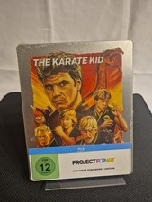 The Karate Kid Blu-ray Steelbook PopArt Rar N...