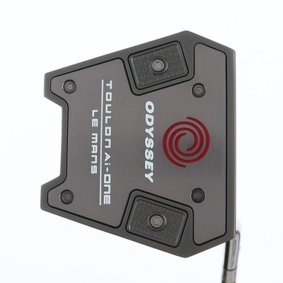 Odyssey Putter Open Box TOULON Ai-ONE LE MANS DB 34 inch(Japan